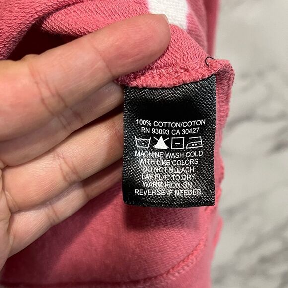 NIC+ZOE IN THE GROOVE TOP Rhubarb Size S - Picture 7 of 10